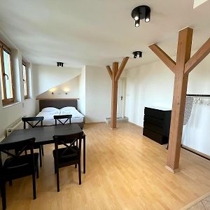 Familie Studio met een King Size Bed
